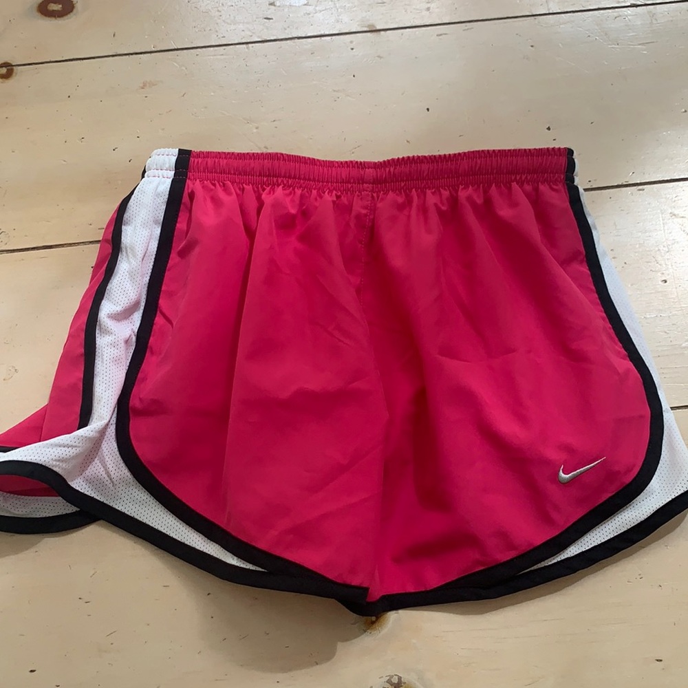 Nike Hot Pink Shorts